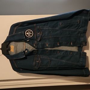 PC Denim Jacket
